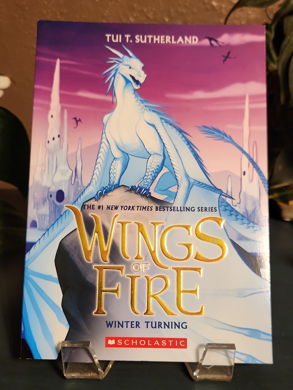 Wings of Fire: Winter Turning